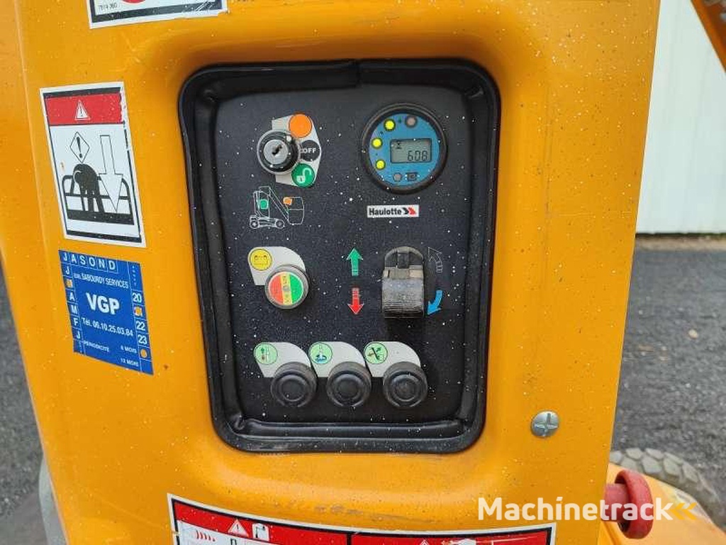 Haulotte STAR-10-1