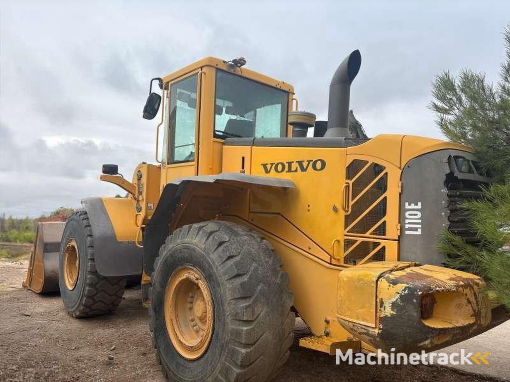 Volvo L110E