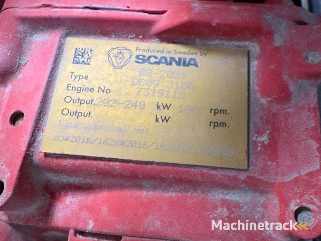 Kleemann MC110I-EVO2-A-MACHOIRE