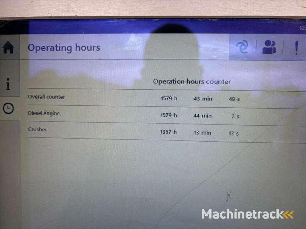 Kleemann MC110I-EVO2-A-MACHOIRE