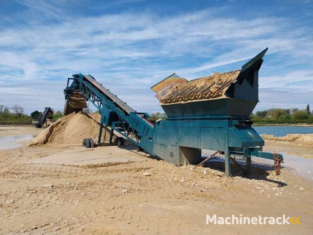 Powerscreen MK-II