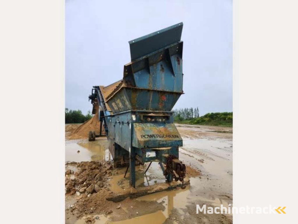 Powerscreen MK-II