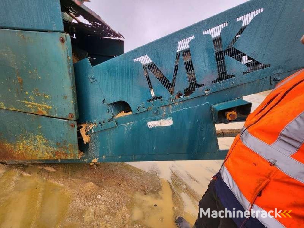 Powerscreen MK-II