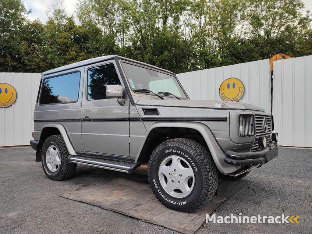 Mercedes G 270 2.7 CDI