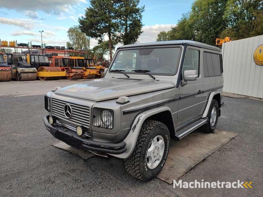 Mercedes G 270 2.7 CDI