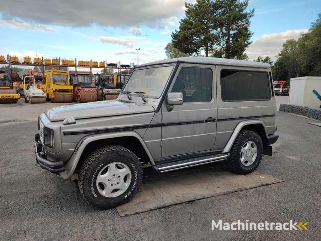 Mercedes G 270 2.7 CDI