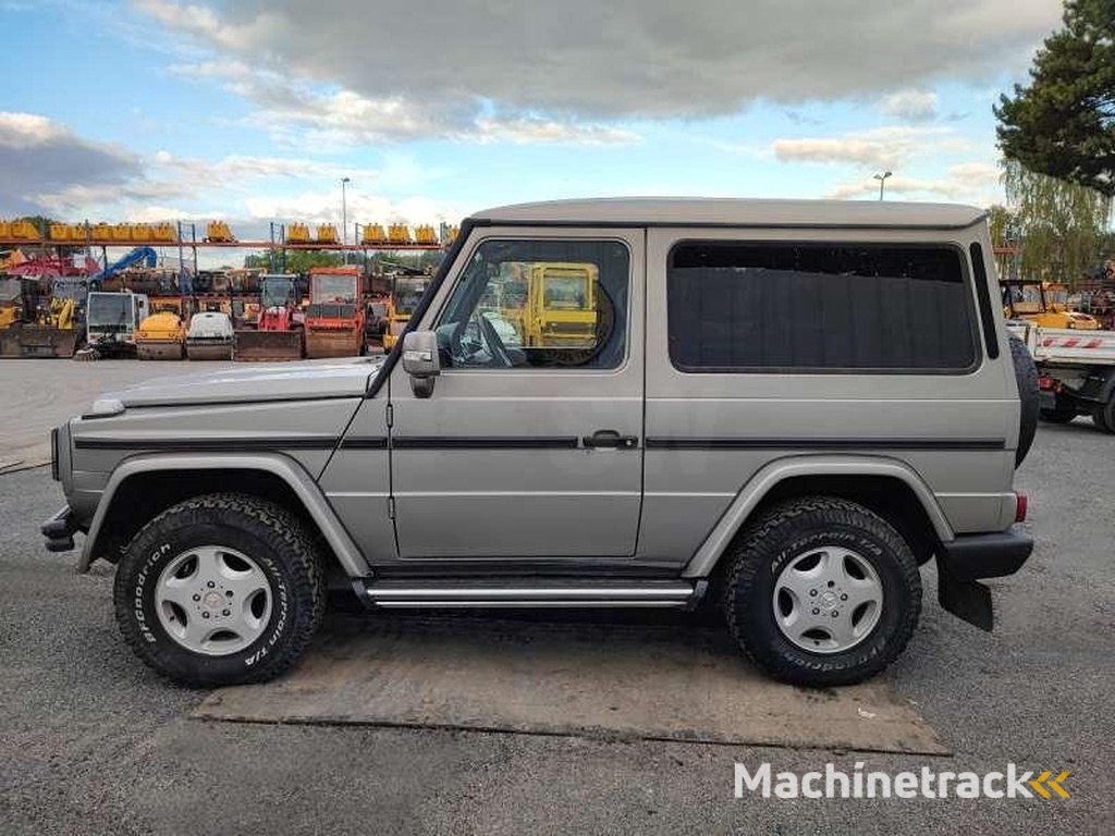 Mercedes G 270 2.7 CDI