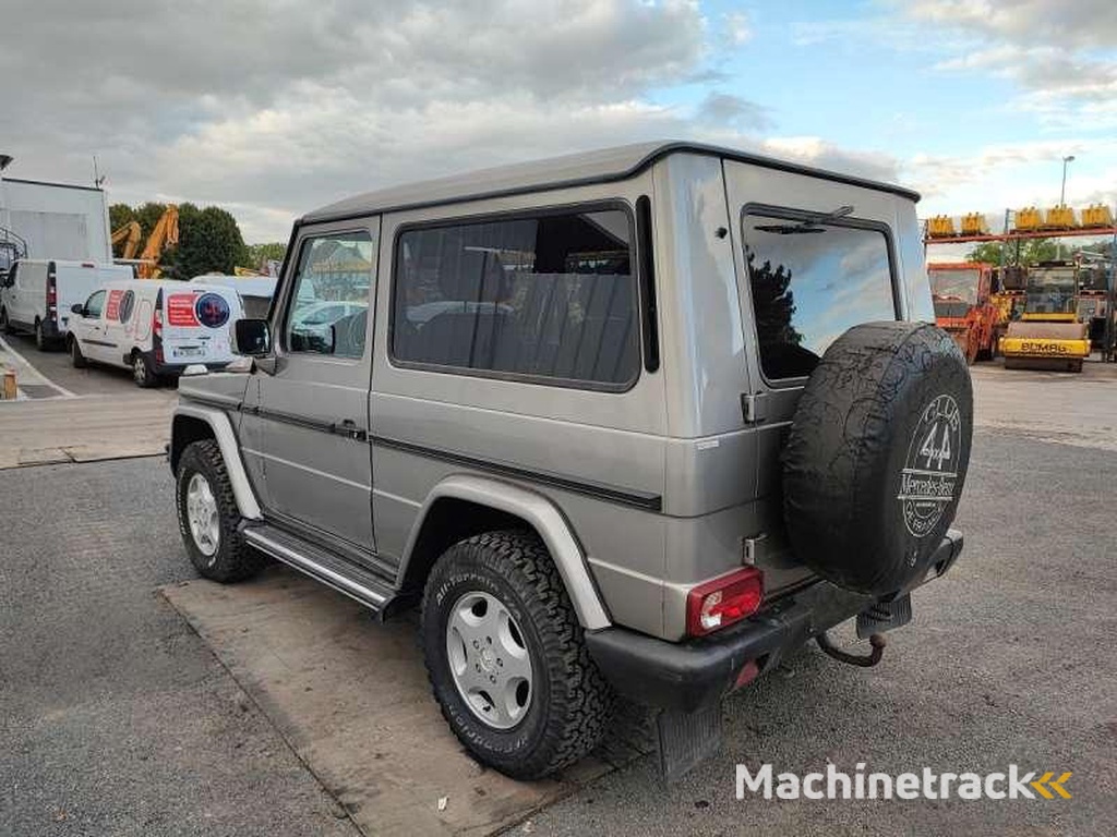 Mercedes G 270 2.7 CDI