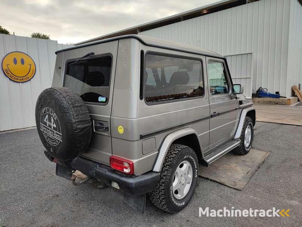 Mercedes G 270 2.7 CDI