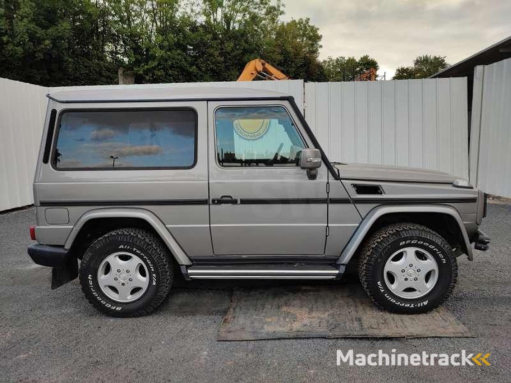 Mercedes G 270 2.7 CDI