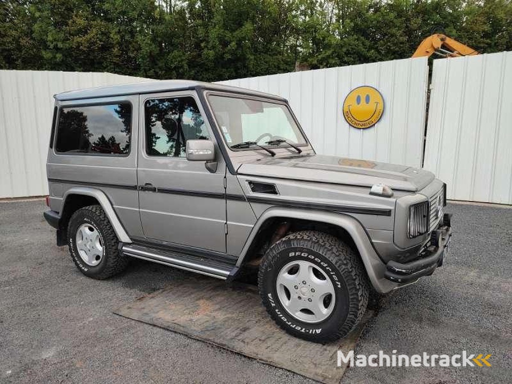 Mercedes G 270 2.7 CDI
