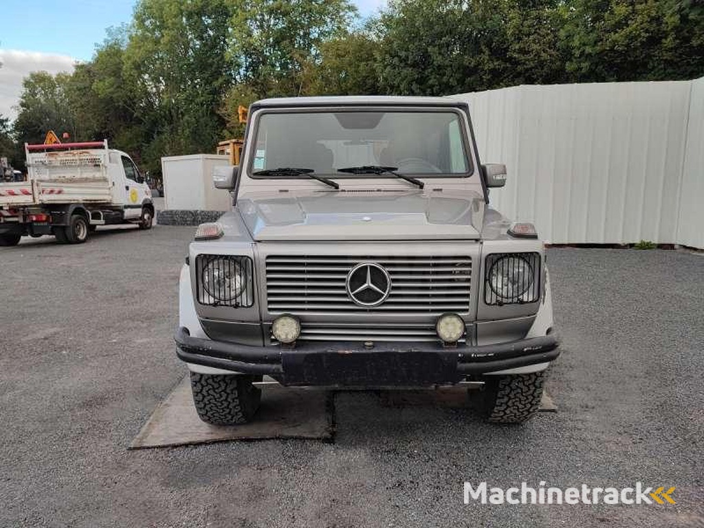 Mercedes G 270 2.7 CDI