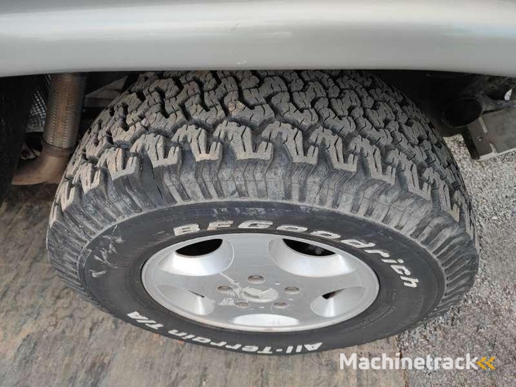 Mercedes G 270 2.7 CDI