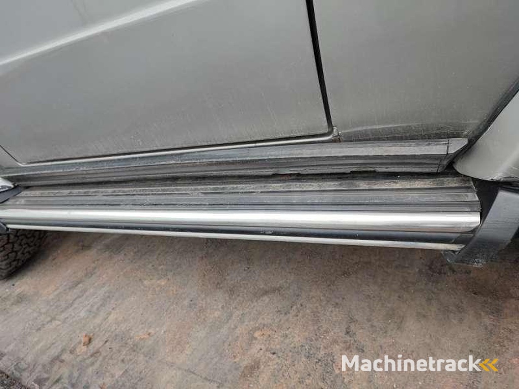 Mercedes G 270 2.7 CDI