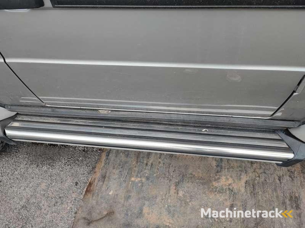 Mercedes G 270 2.7 CDI