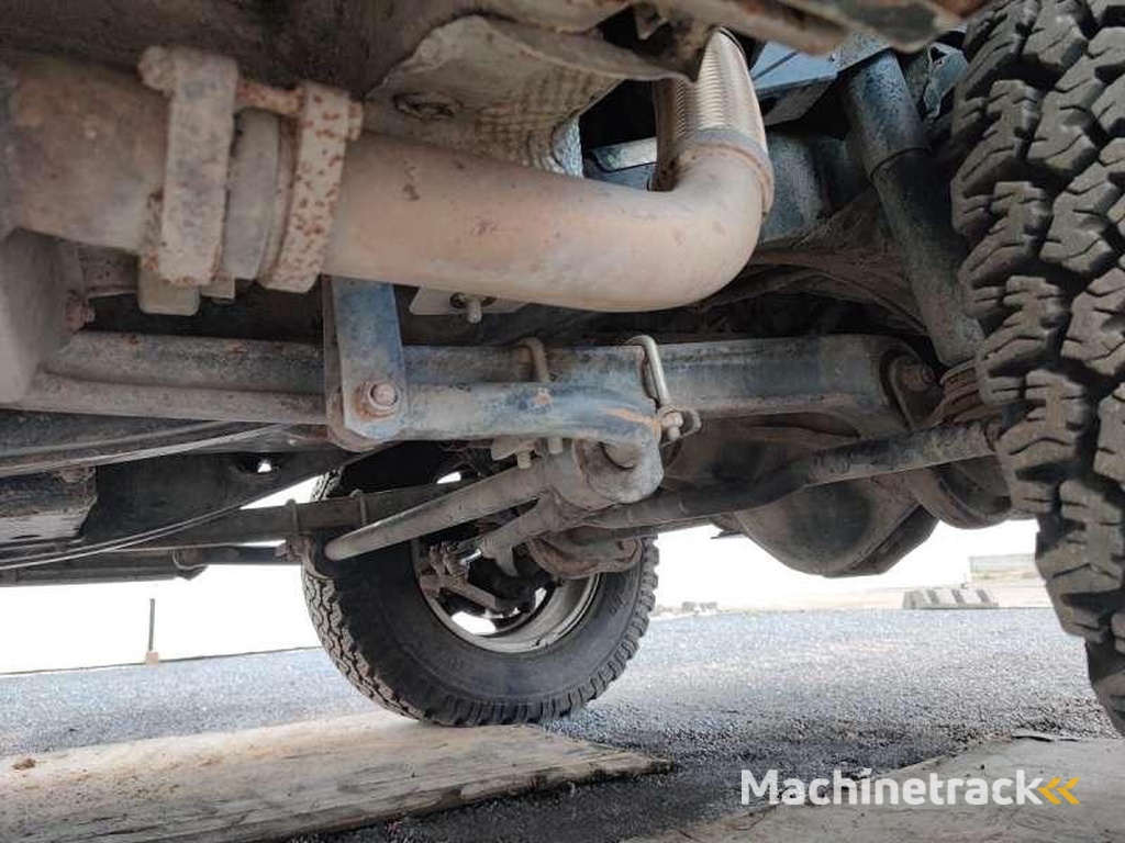 Mercedes G 270 2.7 CDI