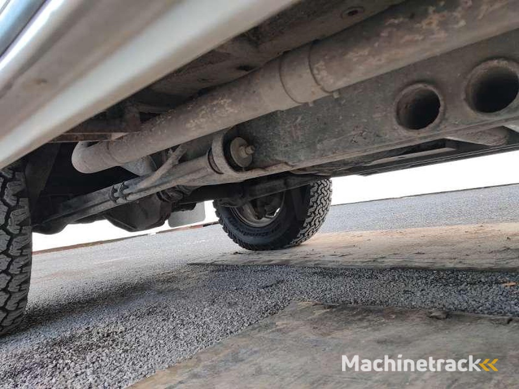 Mercedes G 270 2.7 CDI