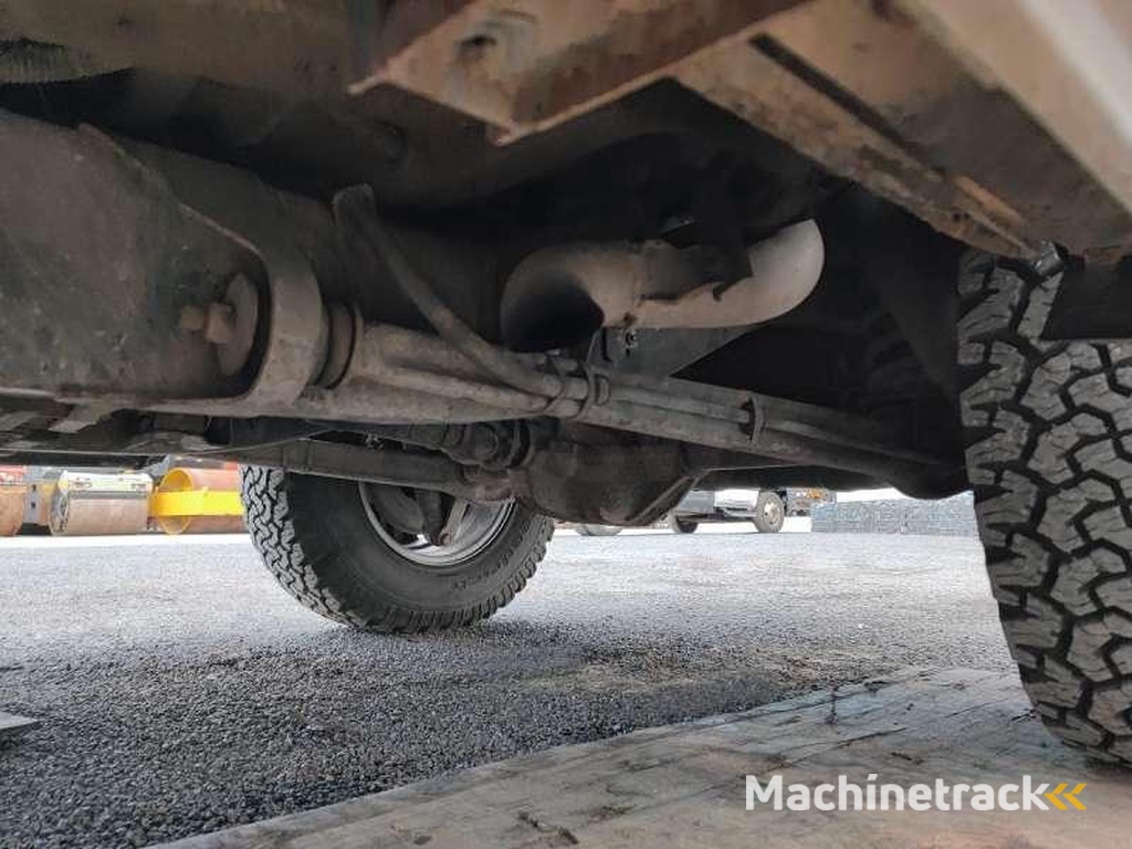 Mercedes G 270 2.7 CDI