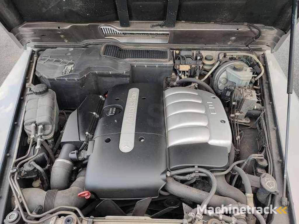 Mercedes G 270 2.7 CDI