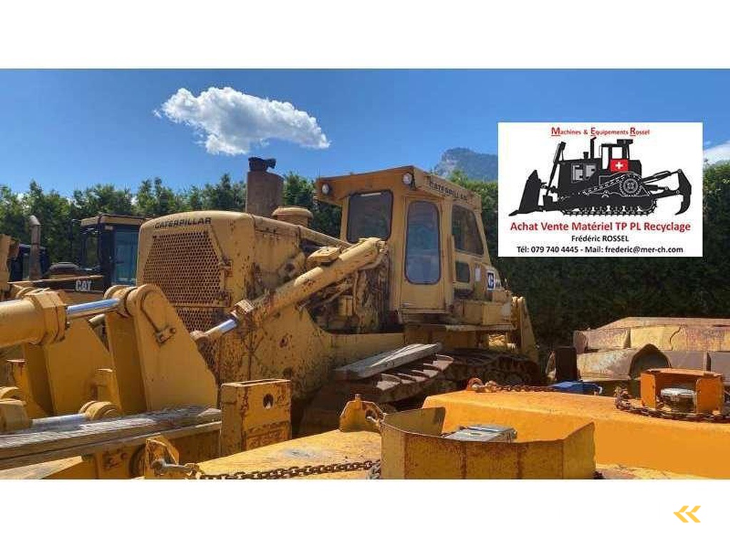 Caterpillar D9H