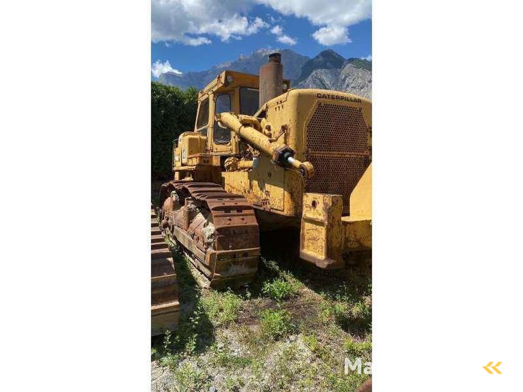 Caterpillar D9H