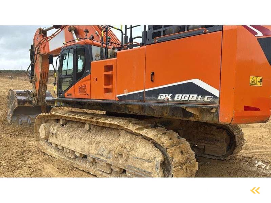 Doosan DX800LC-7