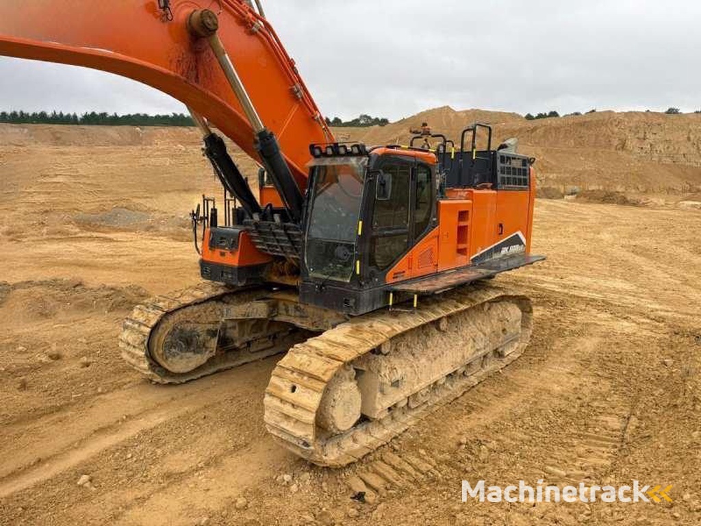 Doosan DX800LC-7