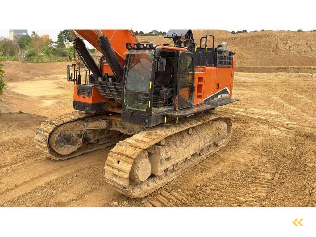 Doosan DX800LC-7