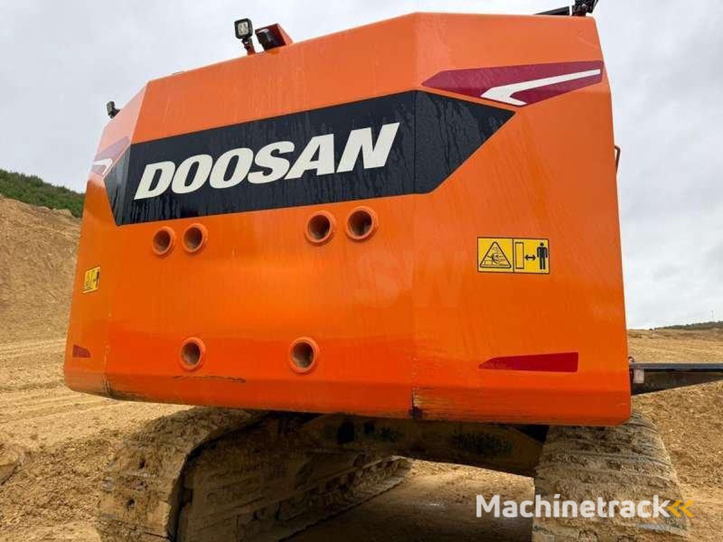 Doosan DX800LC-7