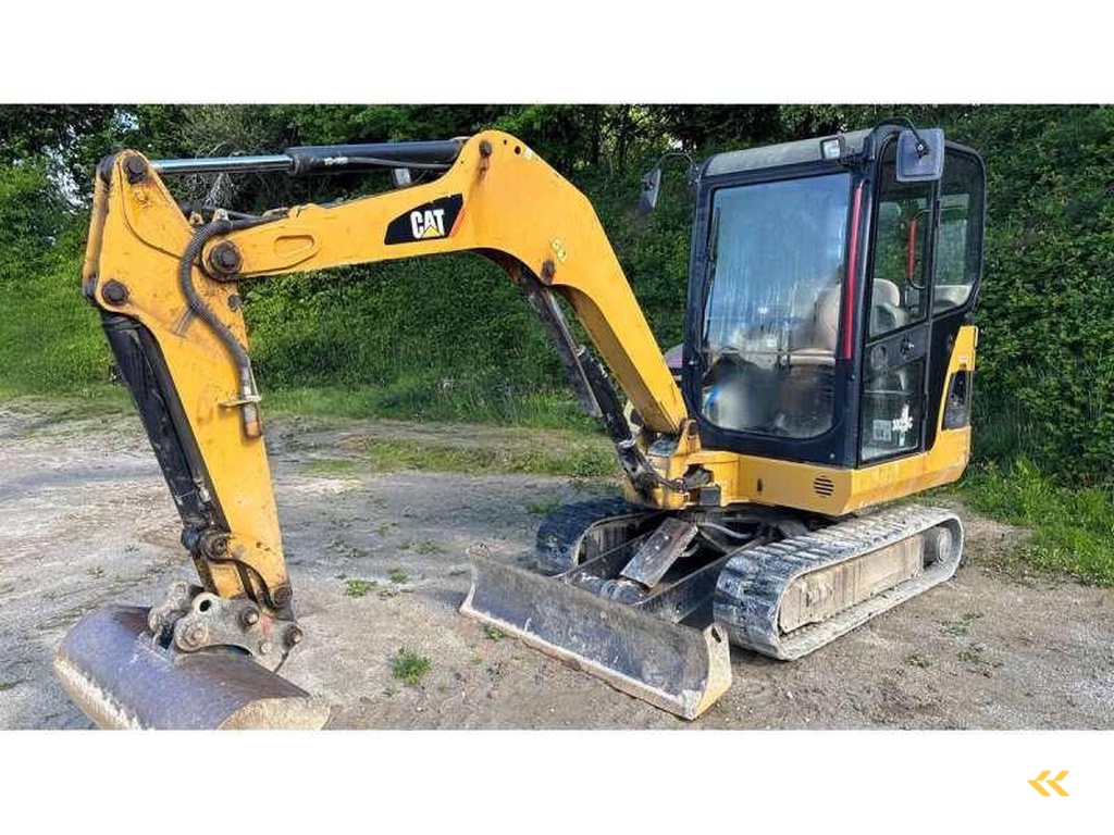 Caterpillar 302.5C