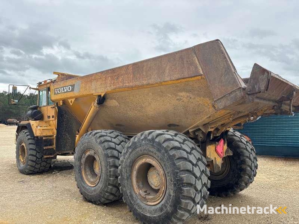Volvo A30C