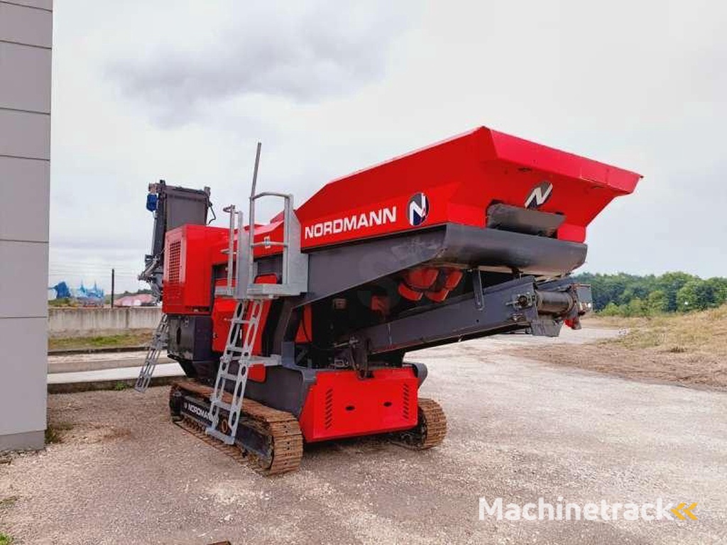 NORDMANN A MACHOIRE T-750