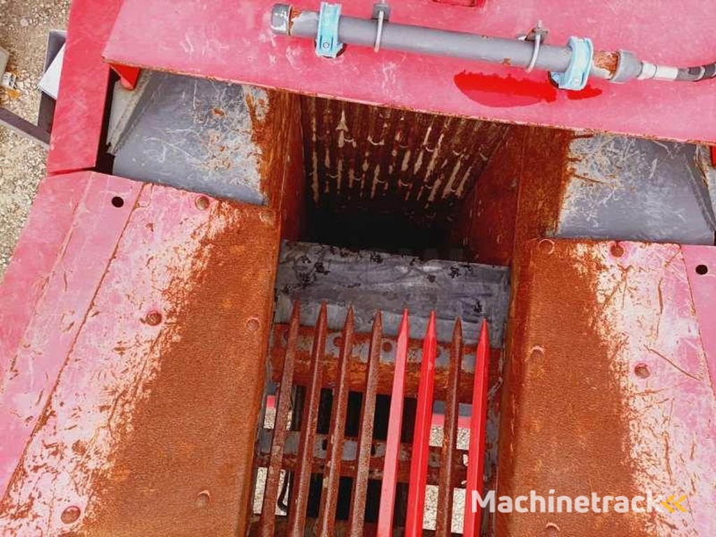 NORDMANN A MACHOIRE T-750