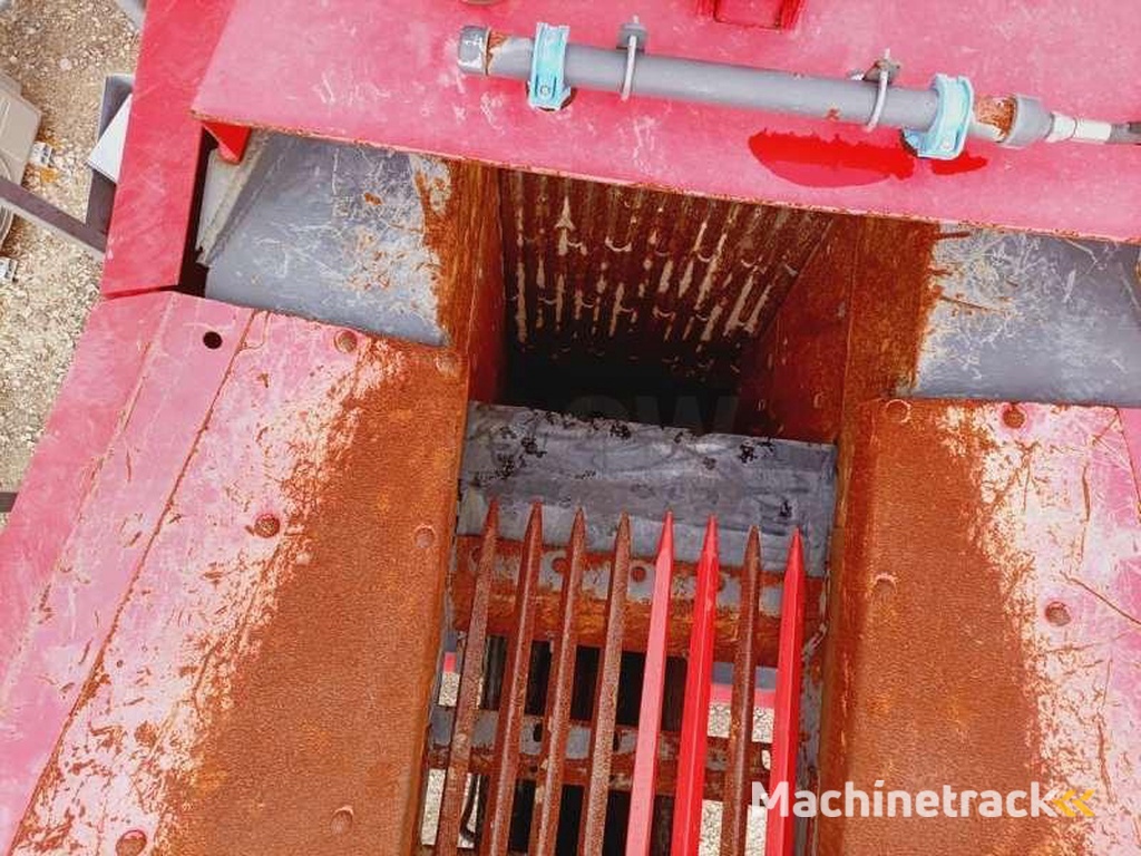 NORDMANN A MACHOIRE T-750