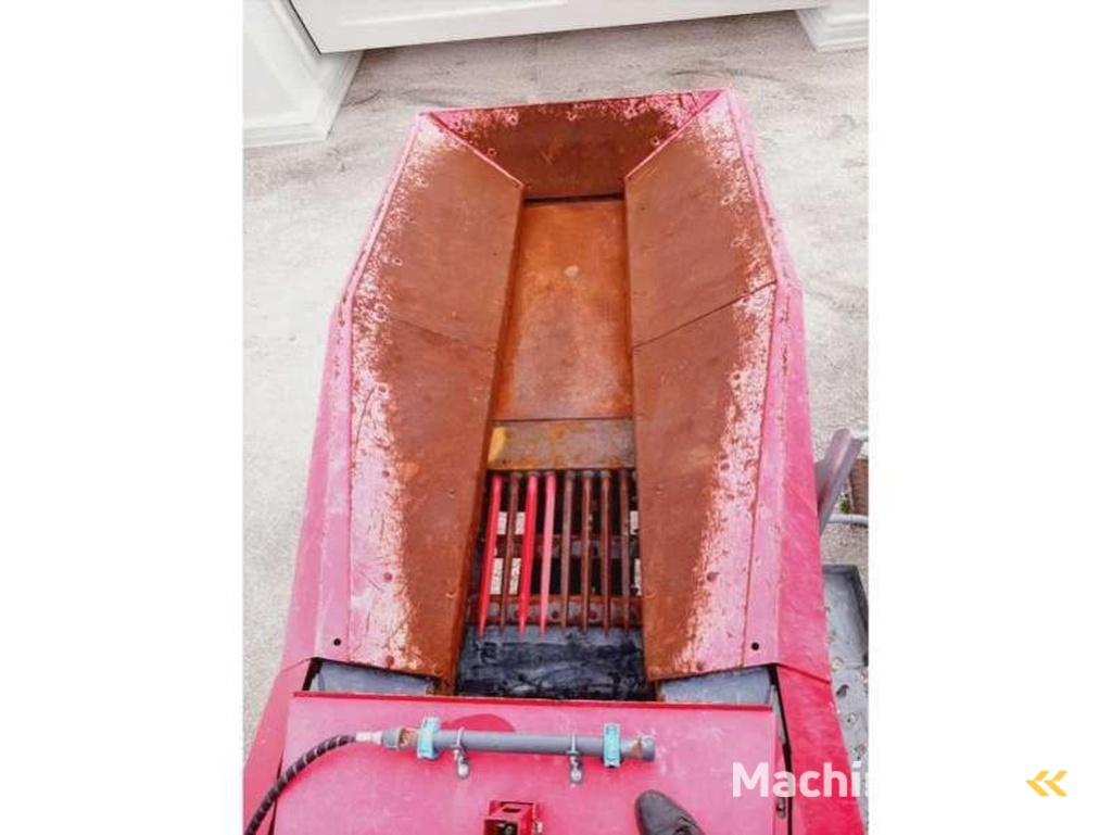 NORDMANN A MACHOIRE T-750