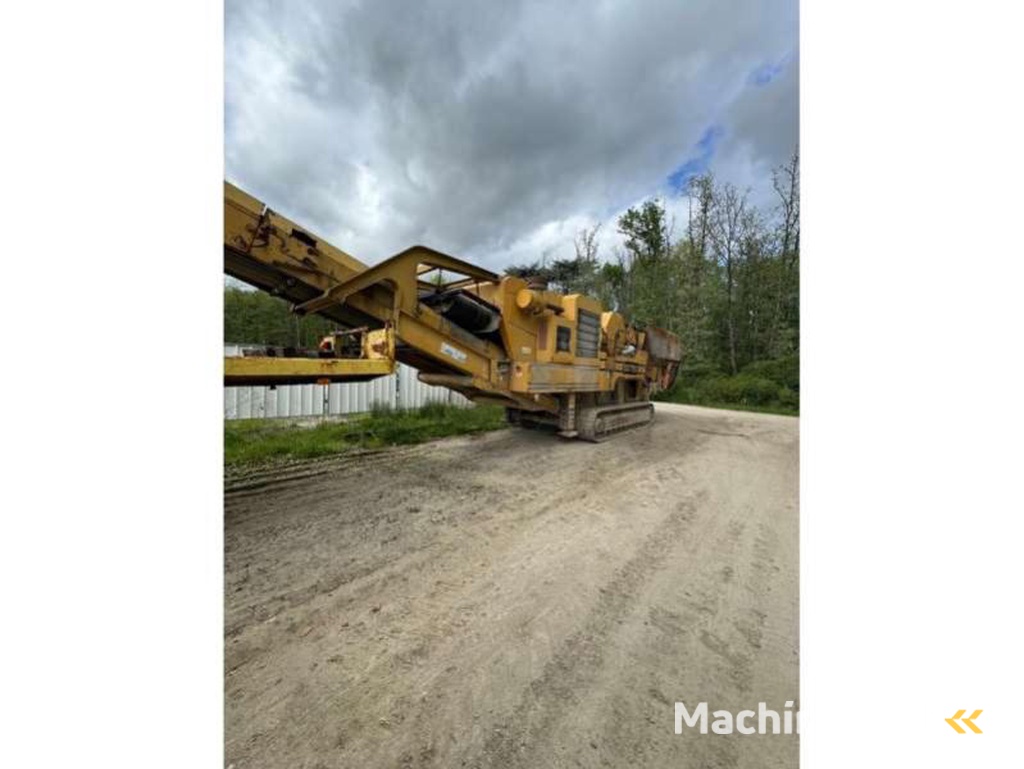 Extec C12-A-MACHOIRE