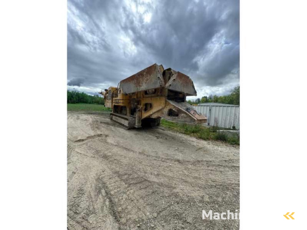 Extec C12-A-MACHOIRE