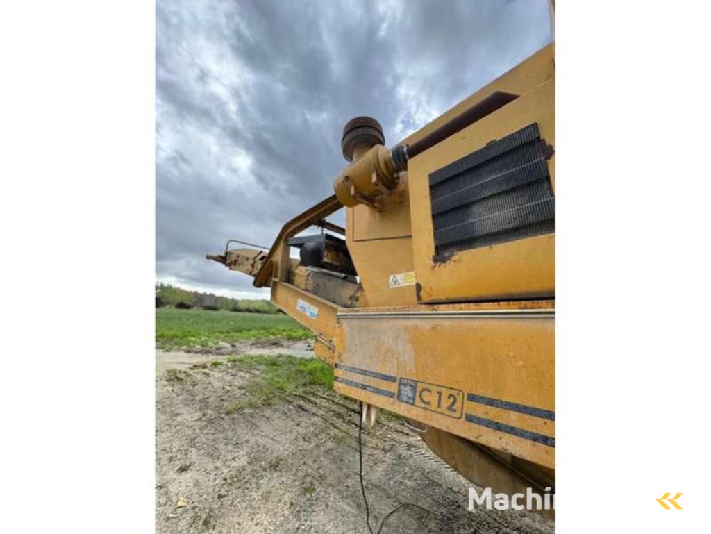 Extec C12-A-MACHOIRE