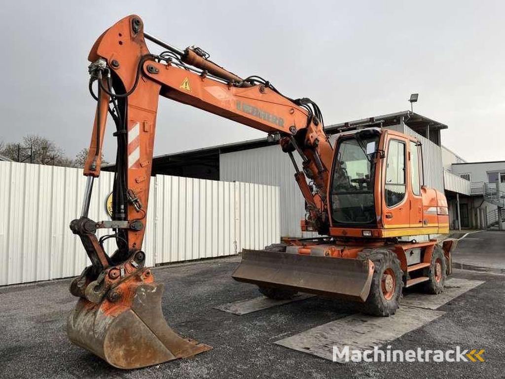 Liebherr A316 litronic