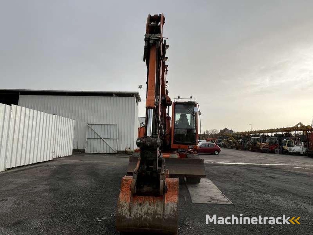 Liebherr A316 litronic