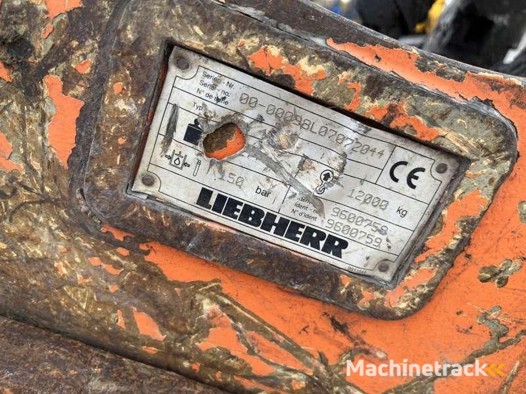 Liebherr A316 litronic