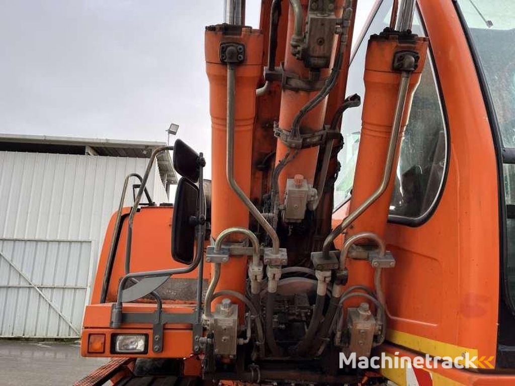 Liebherr A316 litronic