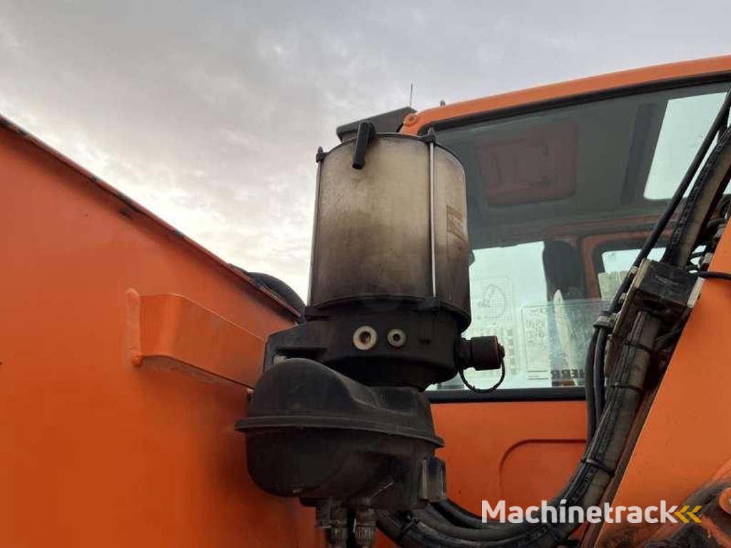 Liebherr A316 litronic