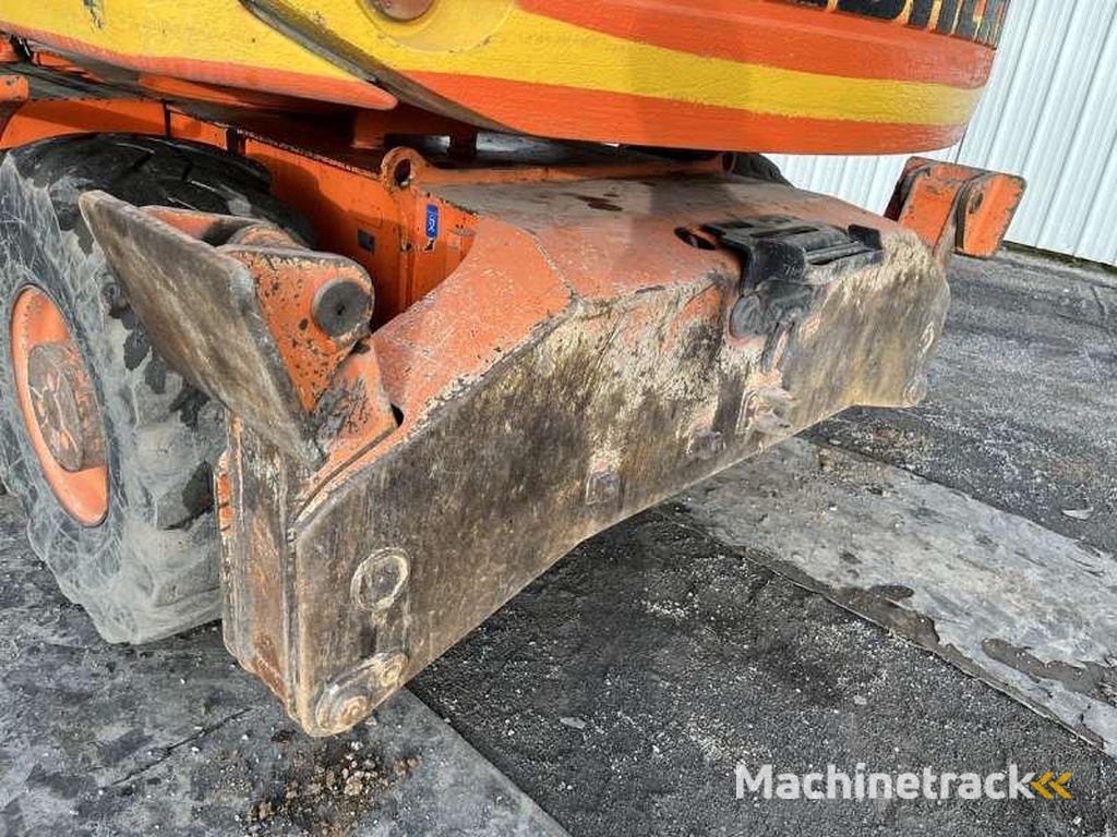 Liebherr A316 litronic