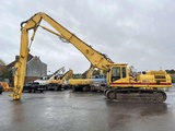 Minituur van Caterpillar 330D-L-BRAS-DE-DEMOLITION