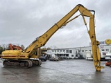 Minituur van Caterpillar 330D-L-BRAS-DE-DEMOLITION