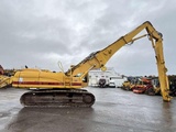Minituur van Caterpillar 330D-L-BRAS-DE-DEMOLITION
