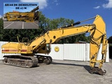 Minituur van Caterpillar 330D-L-BRAS-DE-DEMOLITION