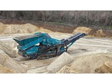 Minituur van Powerscreen WARRIOR-1400X
