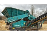 Minituur van Powerscreen WARRIOR-1400X